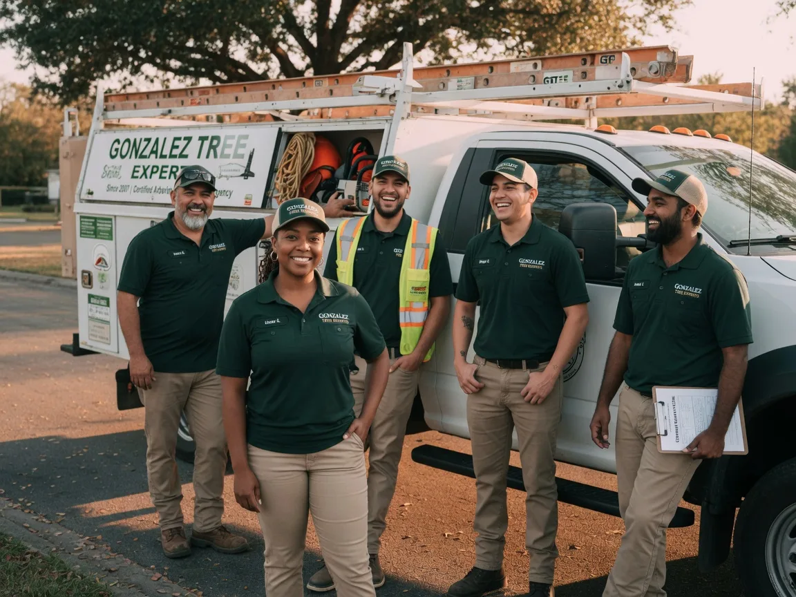 Tree Service company in Cunningham, TX